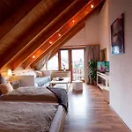 Oda ve Kahvaltı Haus Rose