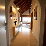 Haus Rose Oda ve Kahvaltı Allensbach