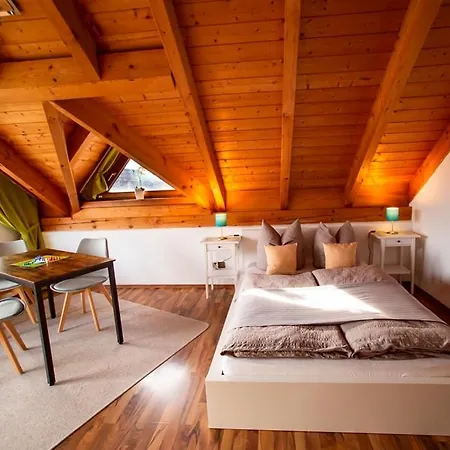 Haus Rose B&B 4*