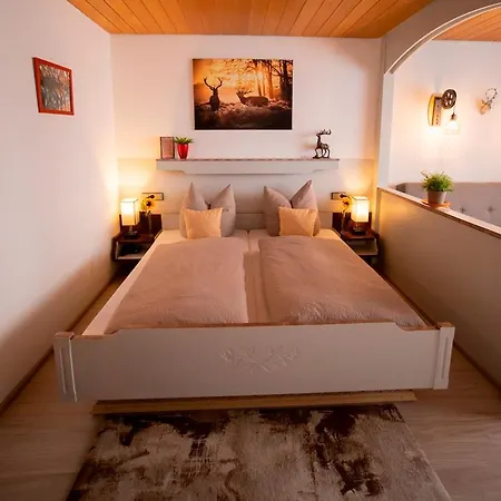 Bed and breakfast Haus Rose Allensbach