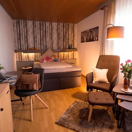 Nocleg ze śniadaniem Haus Rose 4*