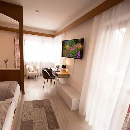 Haus Rose Bed and breakfast Allensbach