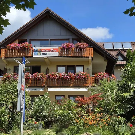 Haus Rose 4*