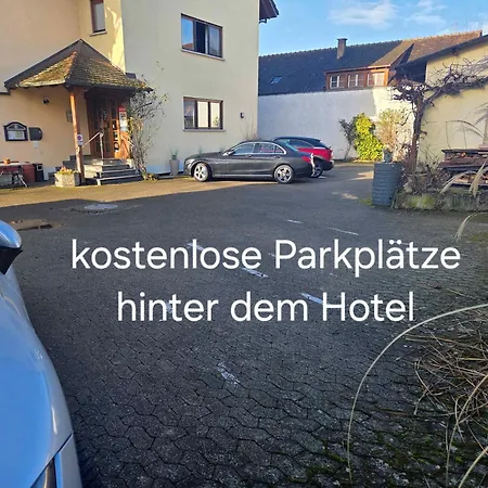 Haus Rose Allensbach