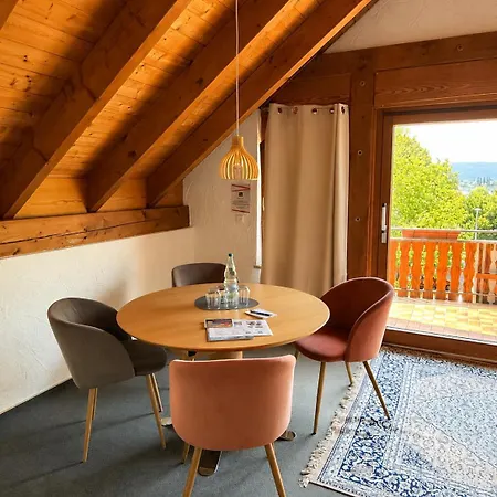 Haus Rose 4* Allensbach