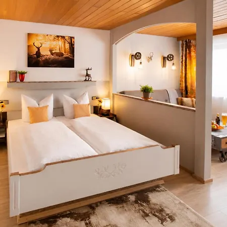 B&B Haus Rose 알렌스바하