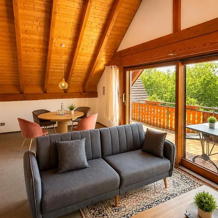 Haus Rose Allensbach