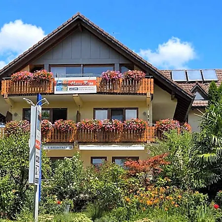 Haus Rose 4* Allensbach