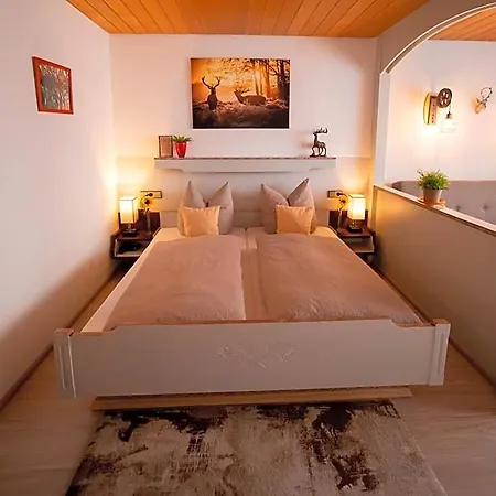 Haus Rose Bed & Breakfast Allensbach