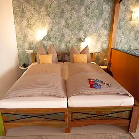 Haus Rose Bed and Breakfast Allensbach