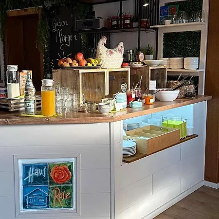 Haus Rose Bed & Breakfast