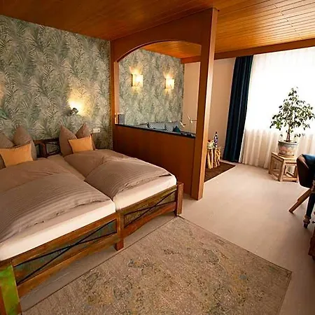 Bed and Breakfast Haus Rose Allensbach
