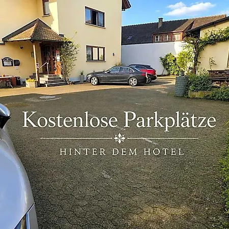 Haus Rose Allensbach