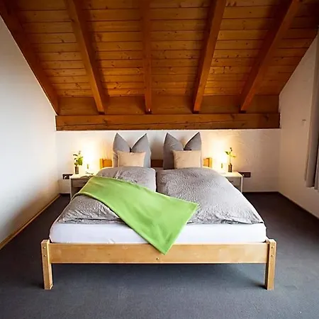 Haus Rose Bed & Breakfast Allensbach