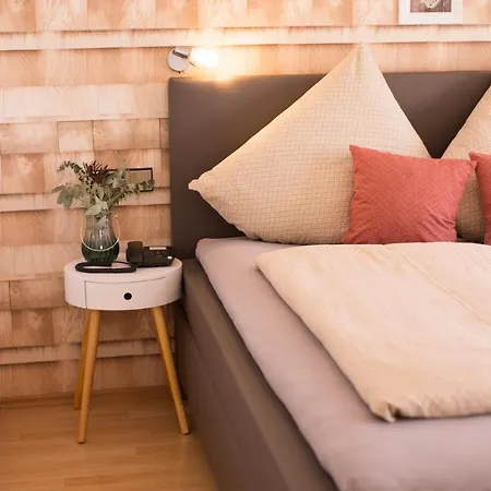 Haus Rose Bed and breakfast