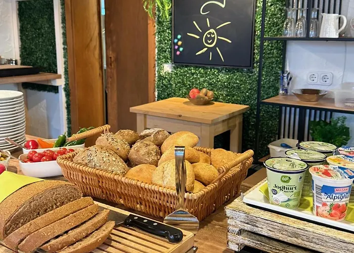 Haus Rose 4* 알렌스바하