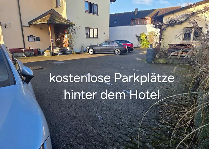 Haus Rose Allensbach