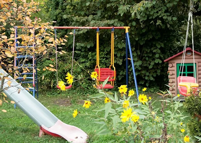 Haus Rose לינה וארוחת בוקר 4*