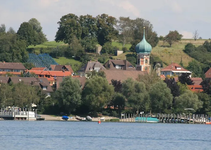 Haus Rose 4* Allensbach