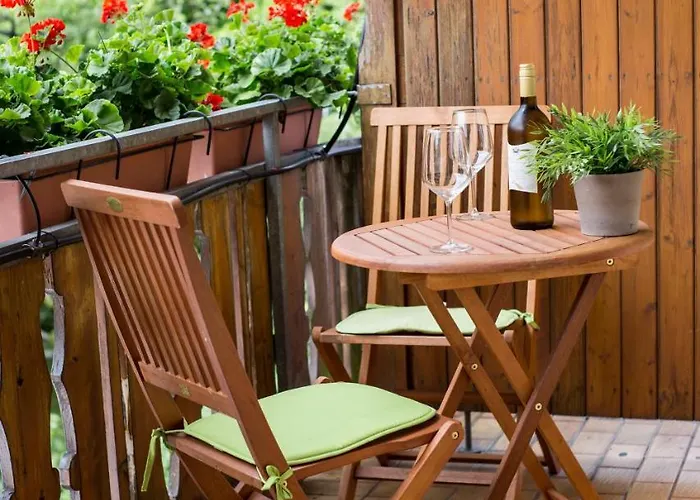 Haus Rose 4* Allensbach