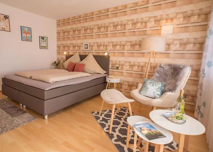 Haus Rose Alojamento de Acomodação e Pequeno-almoço 4*