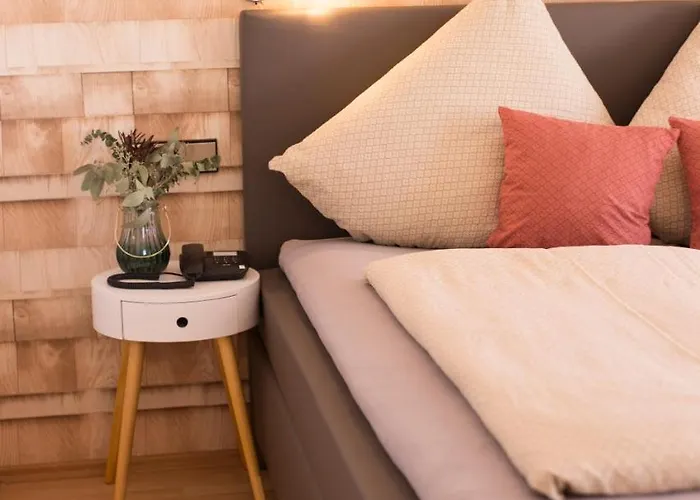 Haus Rose Alojamento de Acomodação e Pequeno-almoço